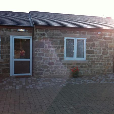 Crich Lane Farm Bed and Breakfast Alfreton Exteriör bild