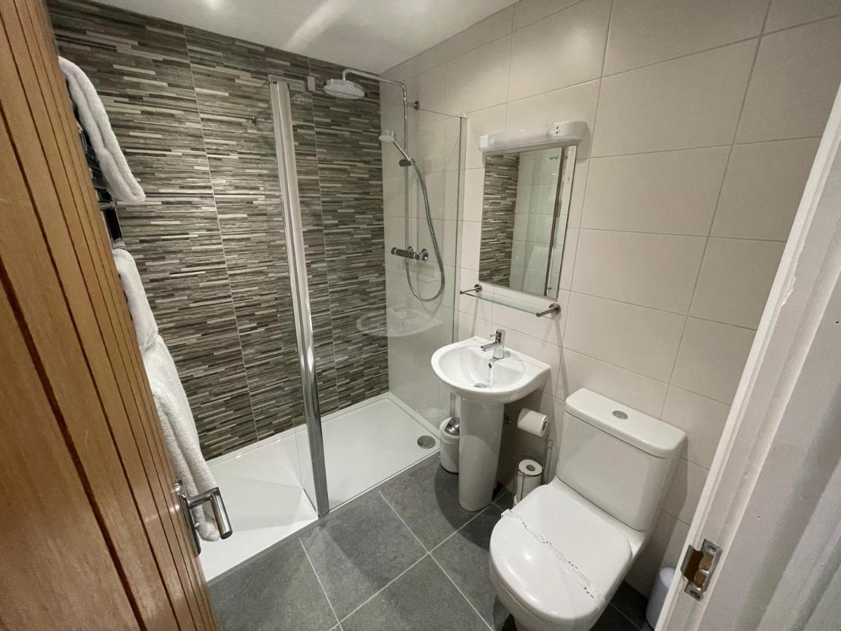 Crich Lane Farm Bed and Breakfast Alfreton Exteriör bild