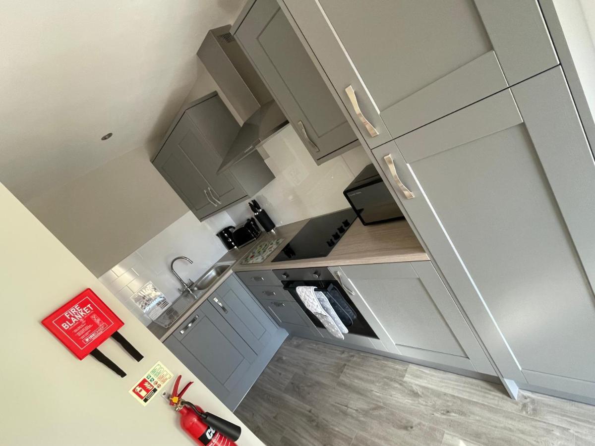 Crich Lane Farm Bed and Breakfast Alfreton Exteriör bild