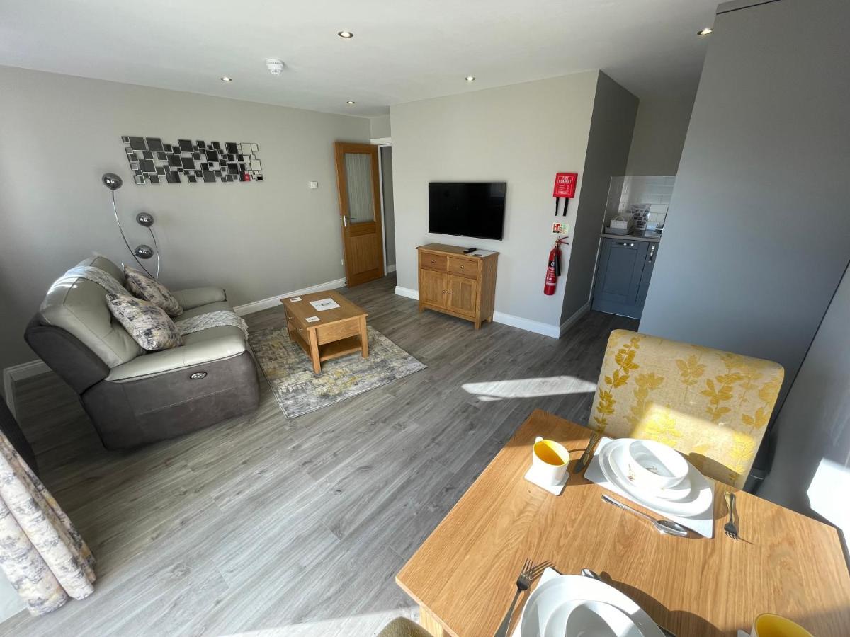 Crich Lane Farm Bed and Breakfast Alfreton Exteriör bild