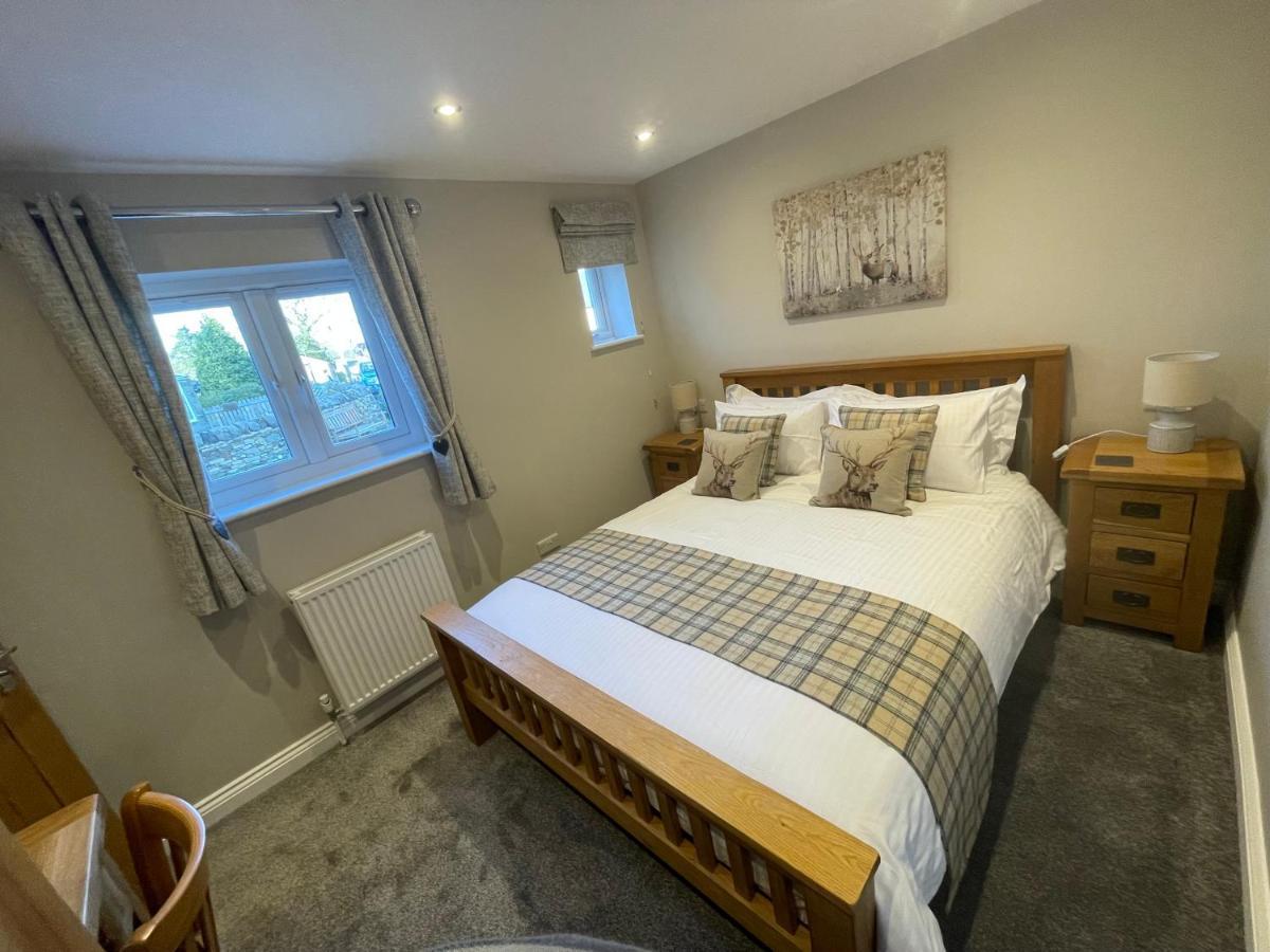 Crich Lane Farm Bed and Breakfast Alfreton Exteriör bild
