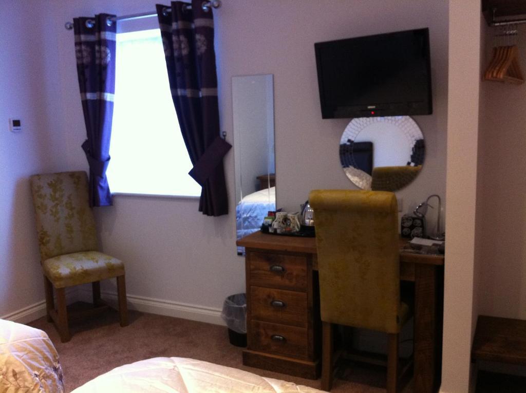 Crich Lane Farm Bed and Breakfast Alfreton Exteriör bild