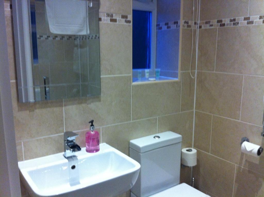 Crich Lane Farm Bed and Breakfast Alfreton Rum bild