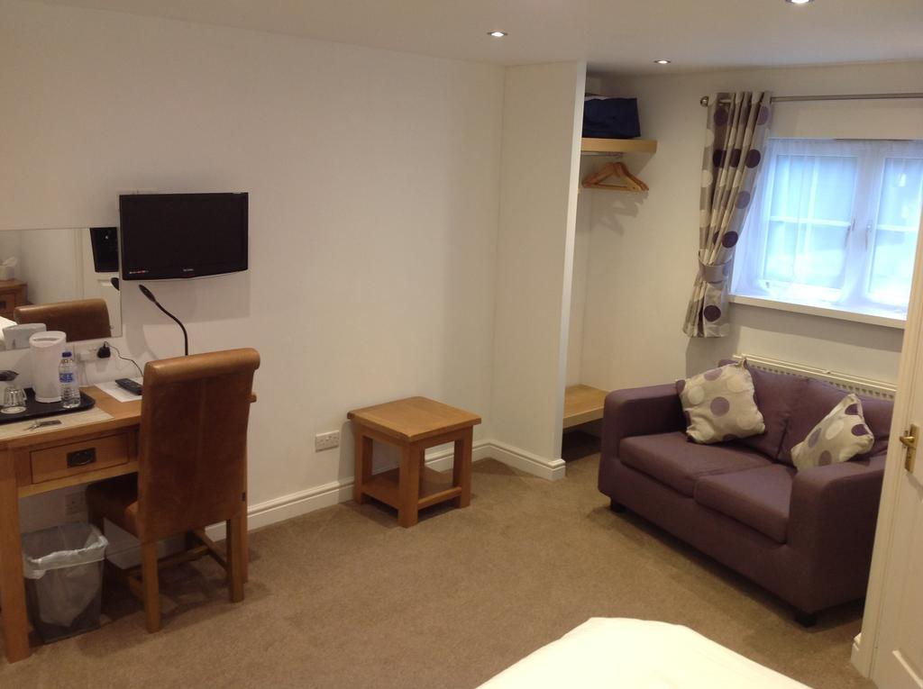 Crich Lane Farm Bed and Breakfast Alfreton Exteriör bild