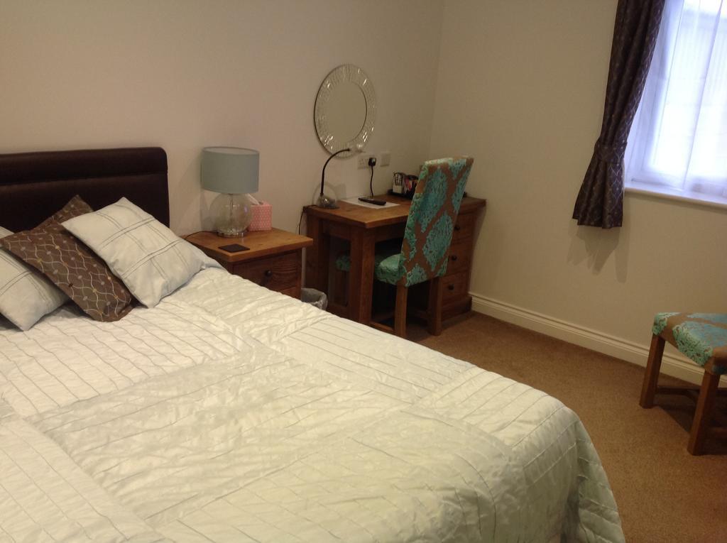 Crich Lane Farm Bed and Breakfast Alfreton Exteriör bild