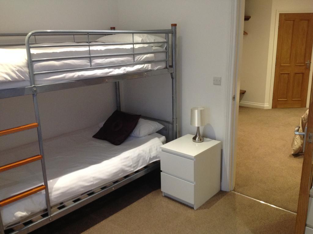 Crich Lane Farm Bed and Breakfast Alfreton Exteriör bild