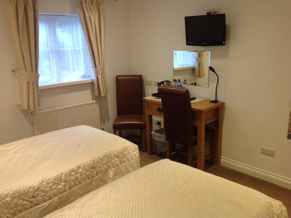 Crich Lane Farm Bed and Breakfast Alfreton Exteriör bild