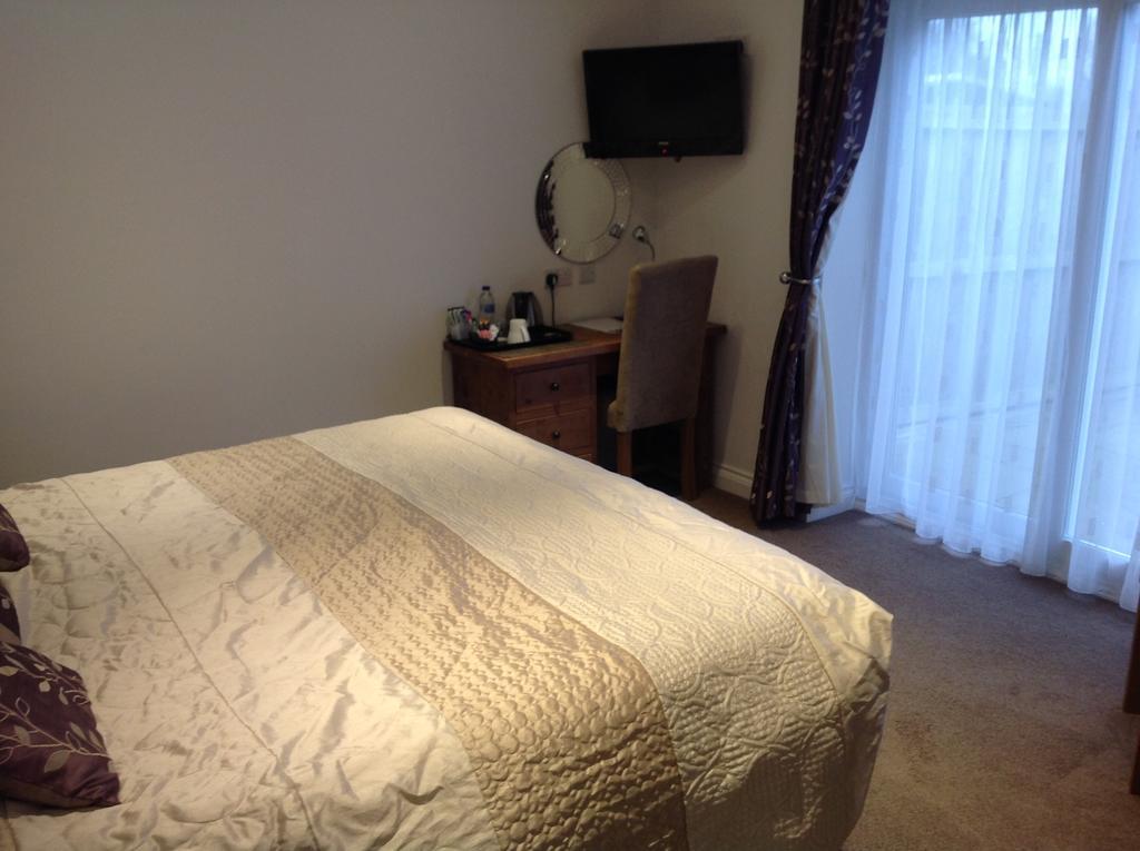 Crich Lane Farm Bed and Breakfast Alfreton Exteriör bild